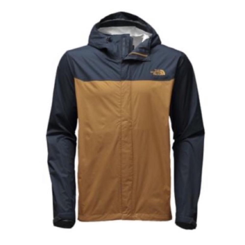 The north face venture raincoat
